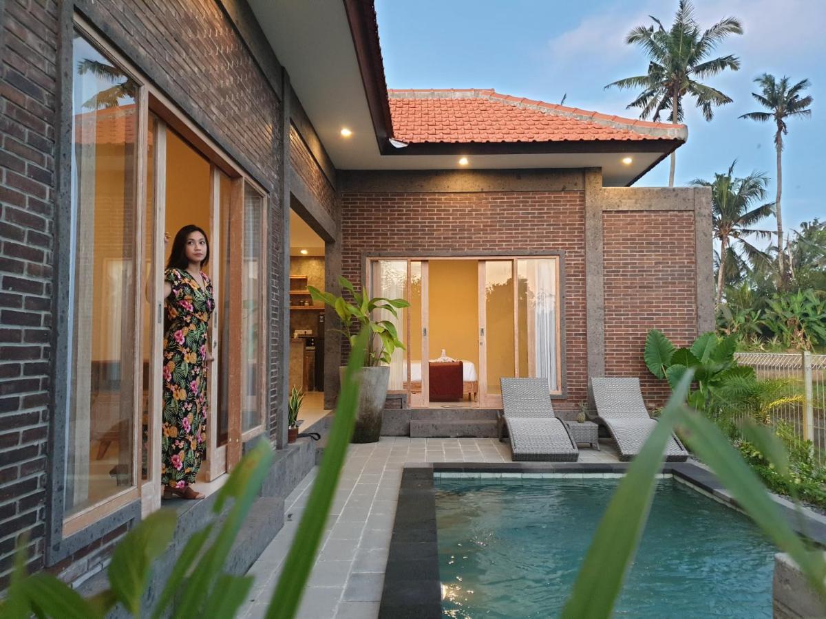 Kidupa Villa Ubud Exterior foto