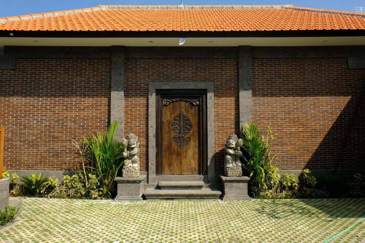 Kidupa Villa Ubud Exterior foto