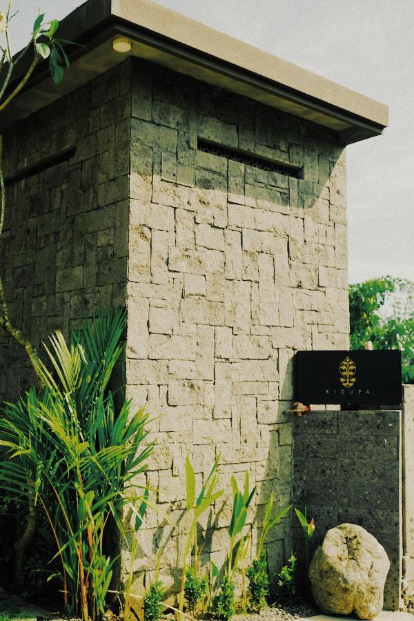 Kidupa Villa Ubud Exterior foto